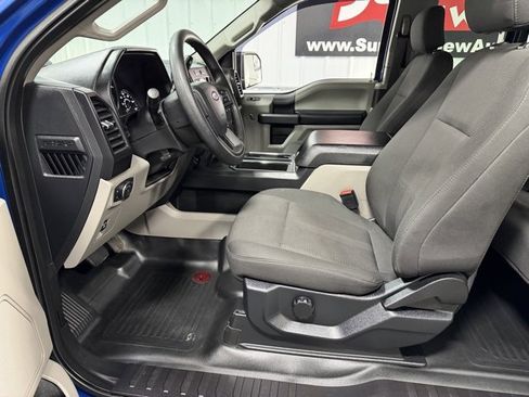 Used 2018 Ford F150 XL w/ Equipment Group 101A Mid image 10