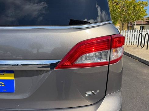 Used 2015 Nissan Quest SV FWD image 17