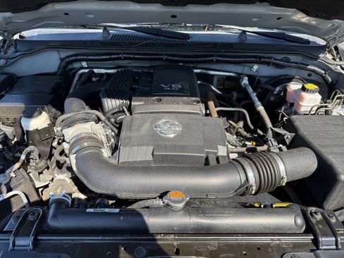 Used 2019 Nissan Frontier Desert Runner image 20