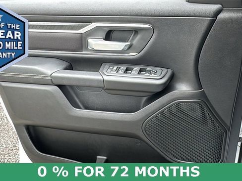 New 2025 RAM 1500 Big Horn image 18