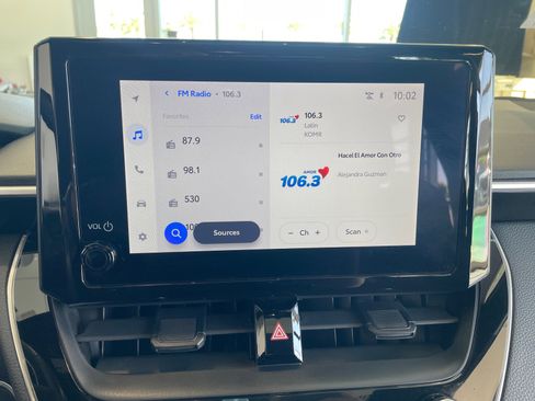 Certified 2024 Toyota Corolla SE w/ SE Premium Package image 28