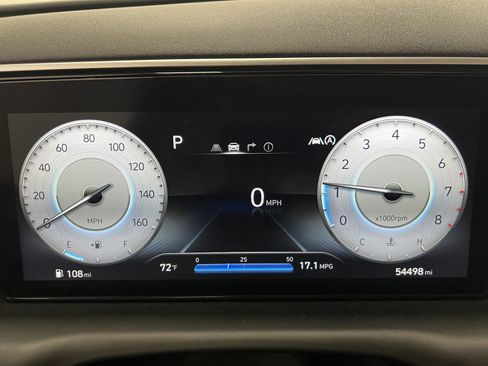 Used 2022 Hyundai Tucson Limited image 18