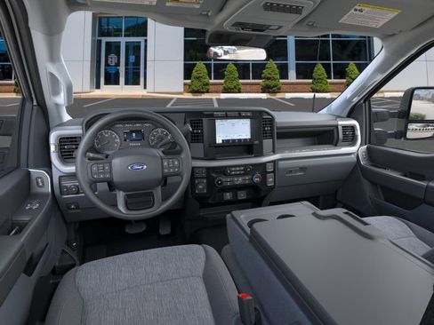 New 2023 Ford F250 XL w/ STX Appearance Package image 9