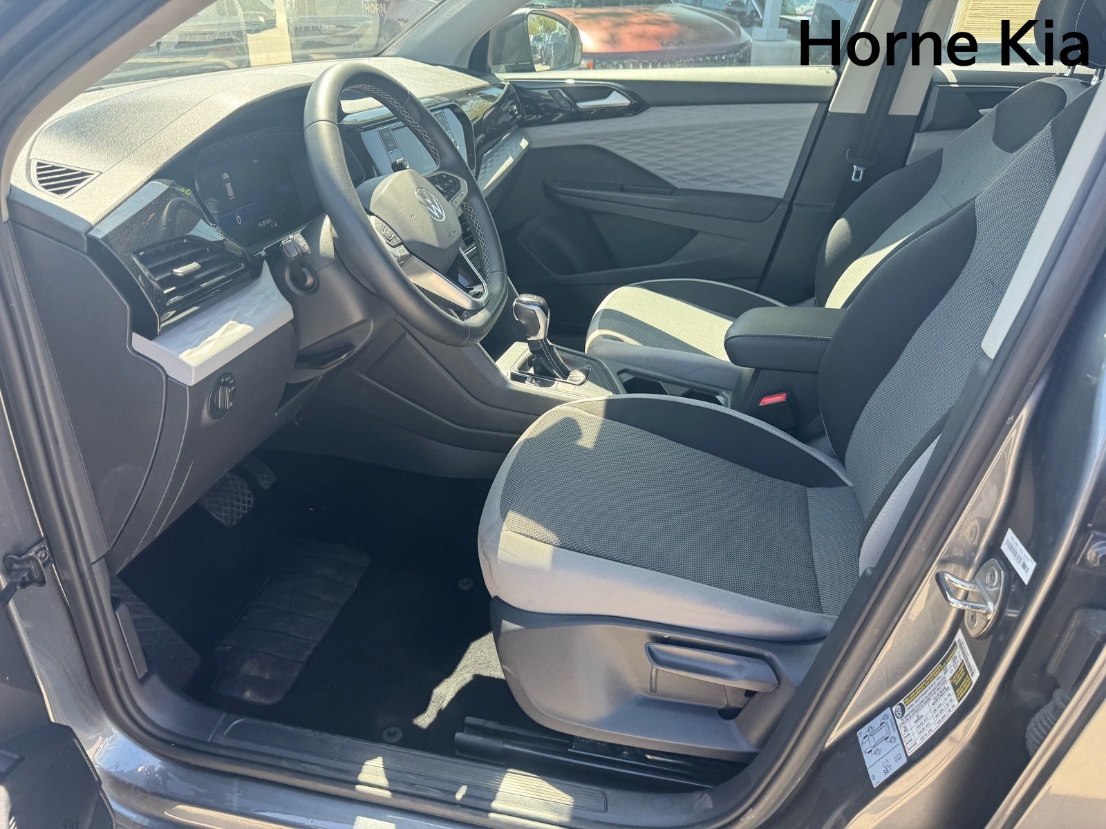 Used 2022 Volkswagen Taos S w/ IQ Drive S Package FWD image 10