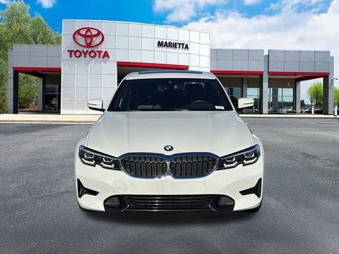 Used 2021 BMW 330i Sedan w/ Convenience Package image 22