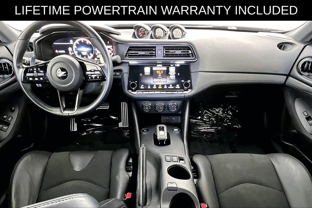 Used 2025 Nissan Z Performance w/ Floor Mat Package RWD image 19