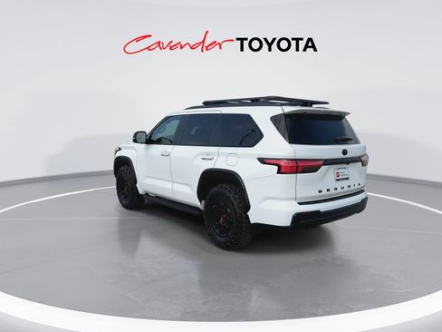 Certified 2026 Toyota Sequoia TRD Pro AWD/4WD image 6