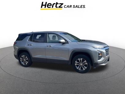 Used 2025 Chevrolet Equinox LT