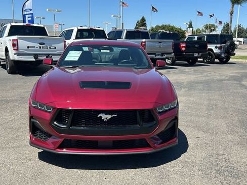 Certified 2025 Ford Mustang GT RWD image 9