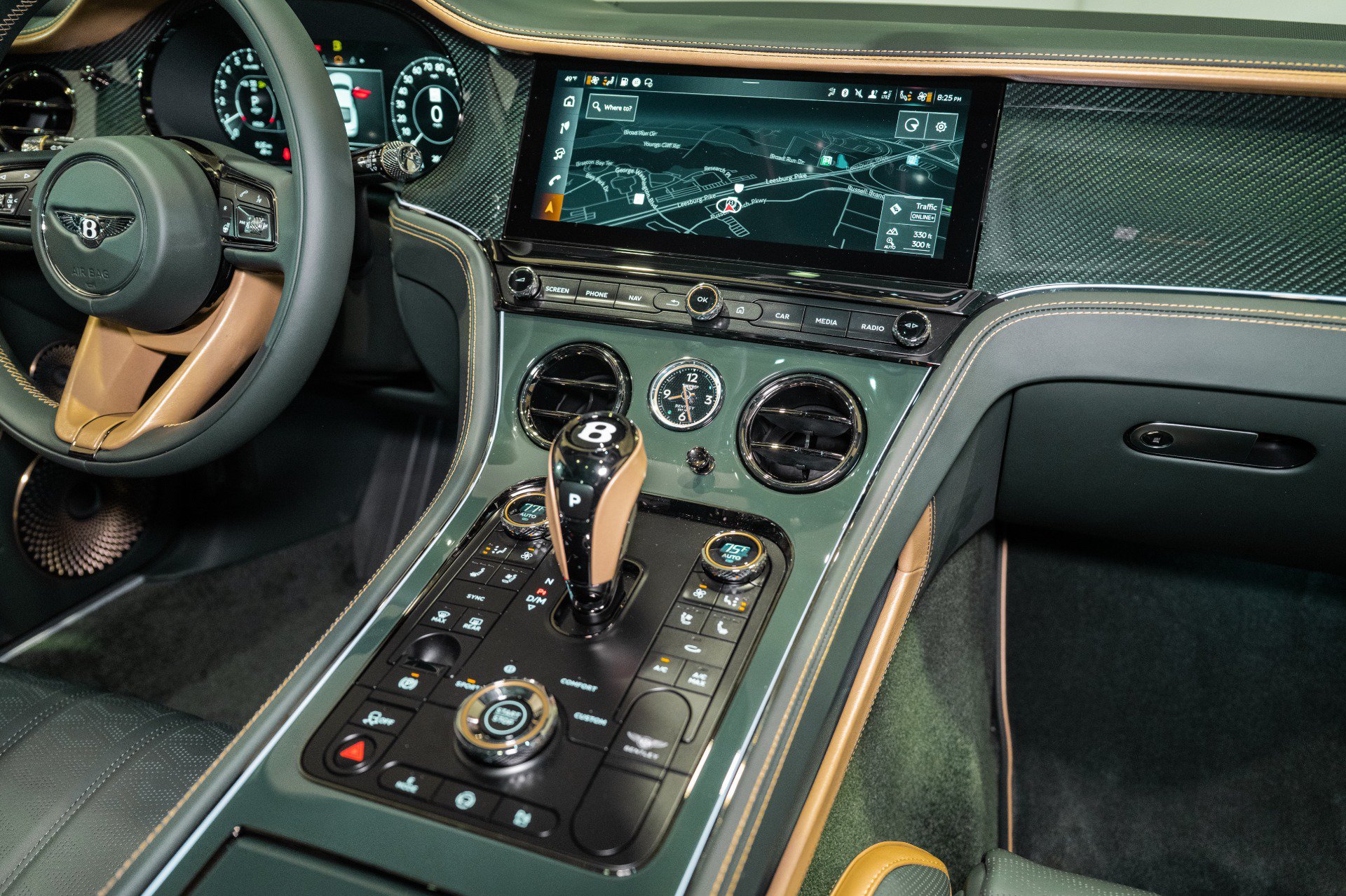 New 2026 Bentley Continental GT Speed AWD/4WD image 32