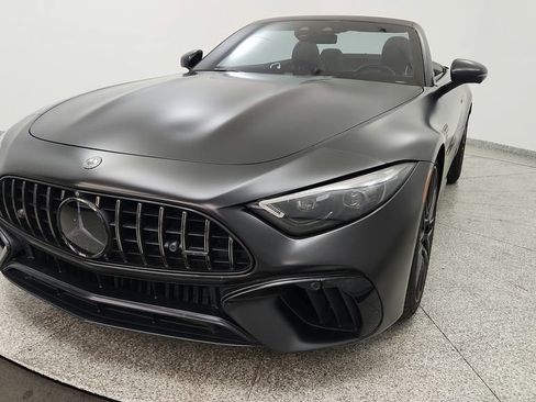 Used 2022 Mercedes-Benz SL 63 AMG 4MATIC image 11