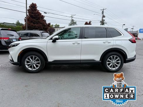 Used 2025 Honda CR-V EX image 6