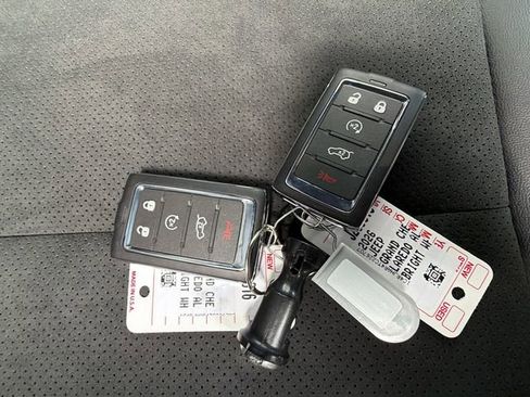 New 2026 Jeep Grand Cherokee Laredo image 44