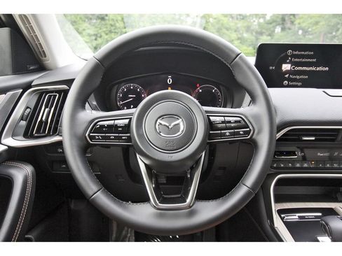 New 2026 MAZDA CX-90 3.3 Turbo w/ Premium Sport Pkg AWD/4WD image 12