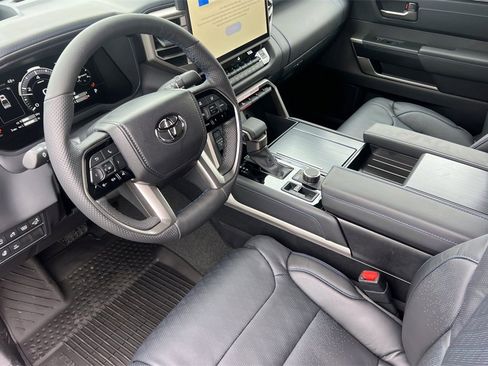New 2026 Toyota Tundra Platinum image 10