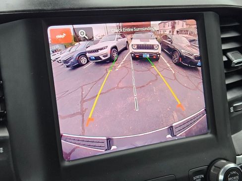 Used 2023 RAM 1500 Big Horn image 21