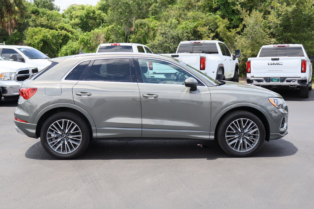 Used 2022 Audi Q3 2.0T Premium AWD/4WD image 10