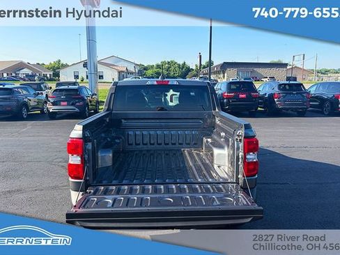 Used 2025 Ford Maverick XLT w/ XLT Luxury Package AWD/4WD image 24