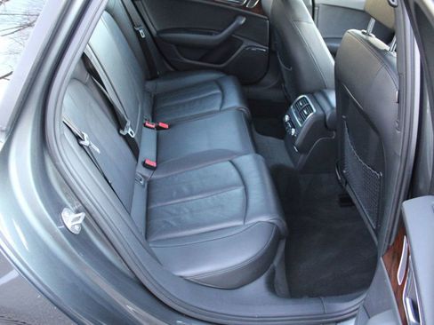 Used 2015 Audi A6 3.0T Premium Plus image 15