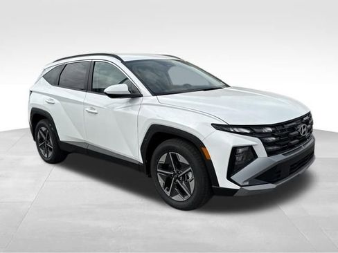 New 2026 Hyundai Tucson SEL FWD image 7