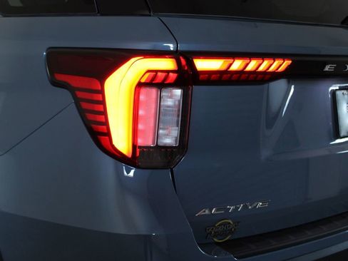 New 2026 Ford Explorer Active image 55