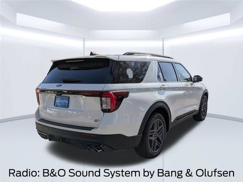 New 2026 Ford Explorer ST w/ Sun And Sound Package AWD/4WD image 6