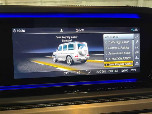 Used 2020 Mercedes-Benz G 63 AMG 4MATIC image 44
