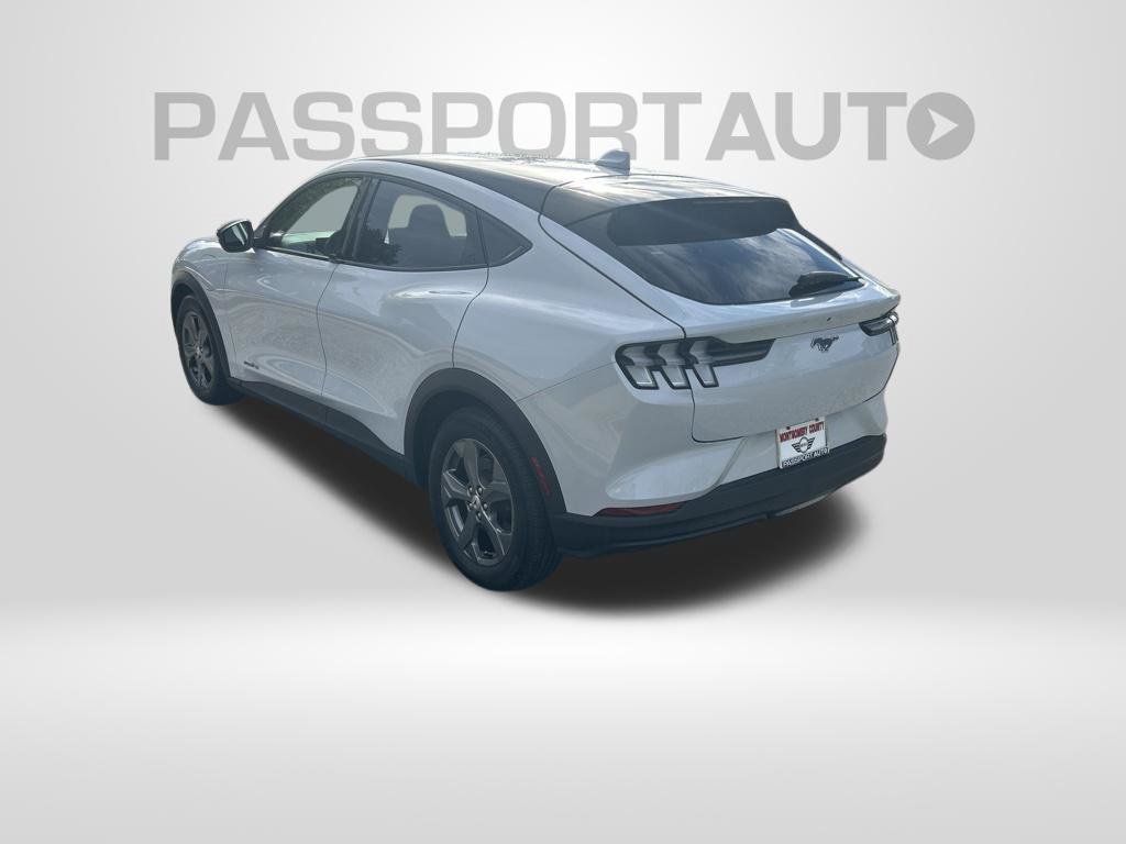 Used 2022 Ford Mustang Mach-E Select AWD/4WD image 3