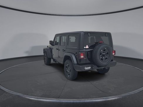 New 2026 Jeep Wrangler Unlimited Sport AWD/4WD image 13