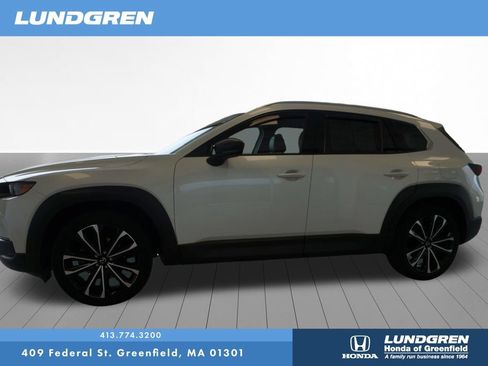 Used 2024 MAZDA CX-50 2.5 Turbo w/ Cargo Package AWD/4WD image 4
