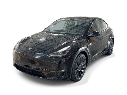 Certified 2023 Tesla Model Y Performance AWD/4WD image 14