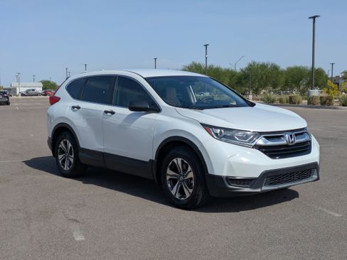 Used 2019 Honda CR-V LX image 7