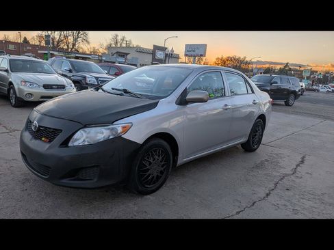 Used 2009 Toyota Corolla S image 1