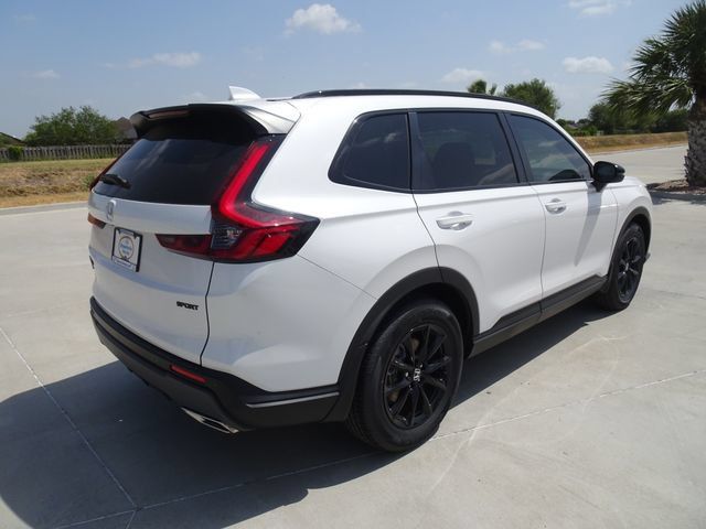New 2026 Honda CR-V Sport-L image 4