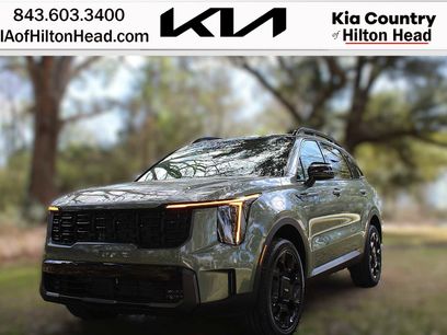 New 2026 Kia Sorento X-Line EX