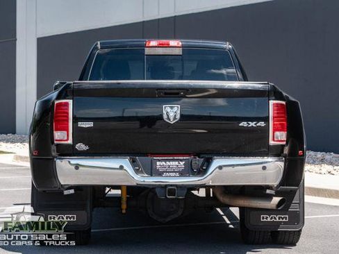 Used 2014 RAM 3500 Laramie AWD/4WD image 8