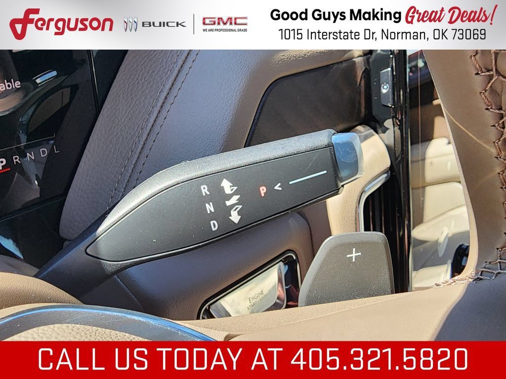 New 2026 GMC Yukon Denali w/ Denali Reserve Package AWD/4WD image 25