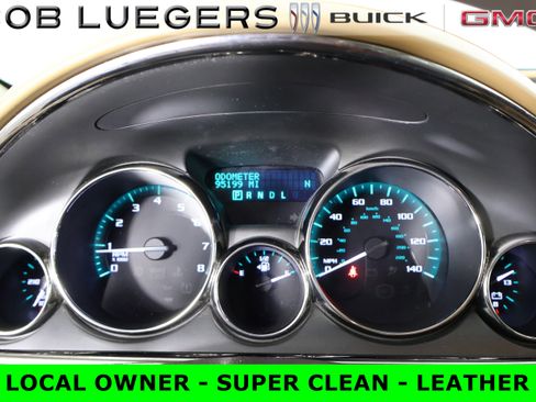 Used 2017 Buick Enclave Leather w/ Enclave Tuscan Edition image 34