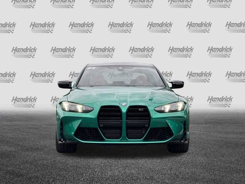 Used 2025 BMW M3 Competition w/ Executive Package image 10