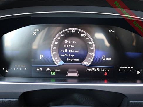 Used 2024 Volkswagen Tiguan SE image 27