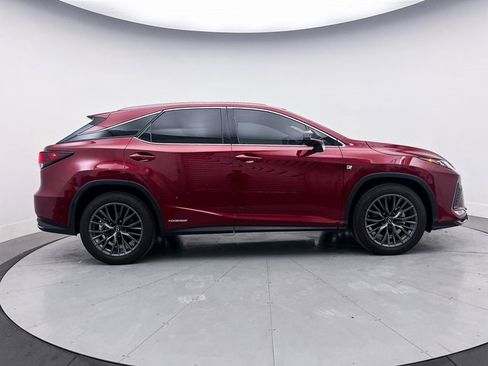 Used 2022 Lexus RX 450h F Sport image 18