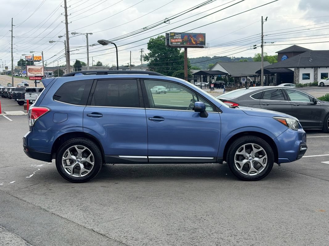 Used 2017 Subaru Forester 2.5i Touring AWD/4WD image 7