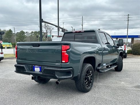Used 2025 Chevrolet Silverado 2500 LTZ w/ Trail Boss Package image 7