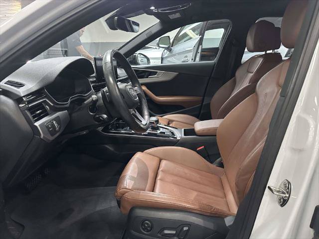 Used 2023 Audi A4 2.0T Premium Plus w/ Premium Plus Package AWD/4WD image 12