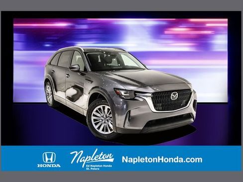 Used 2024 MAZDA CX-90 3.3 Turbo w/ Preferred Plus image 1