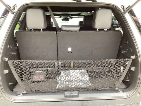New 2026 Toyota Sequoia Platinum AWD/4WD image 3