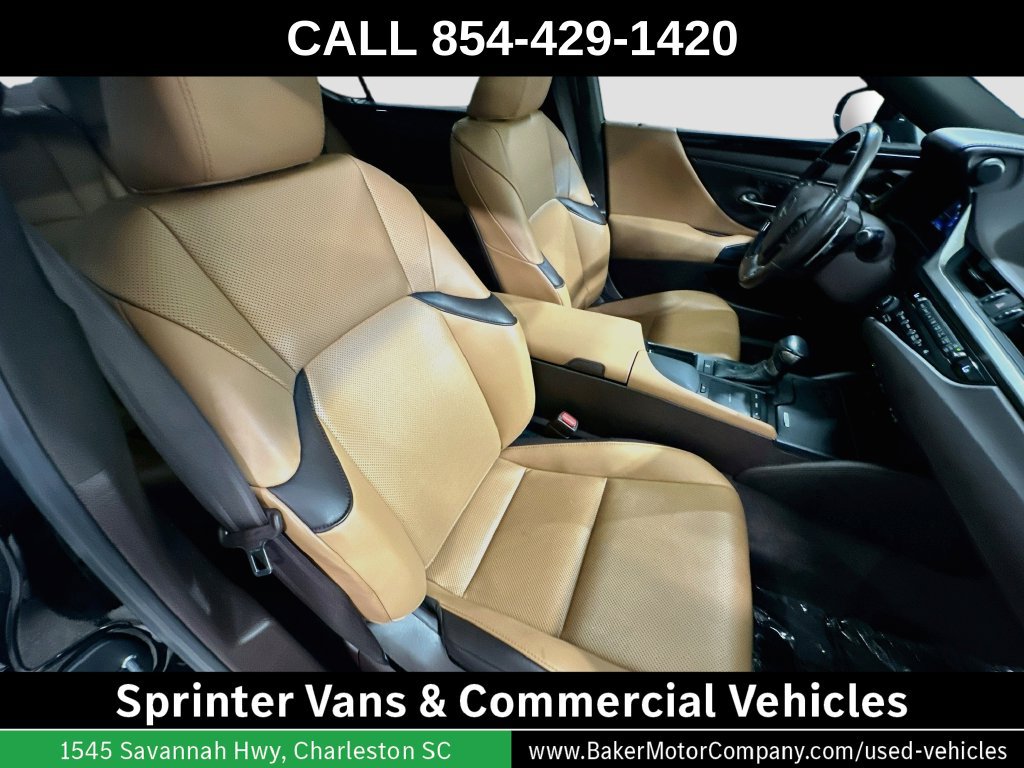 Used 2020 Lexus ES 350 w/ Premium Package FWD image 28