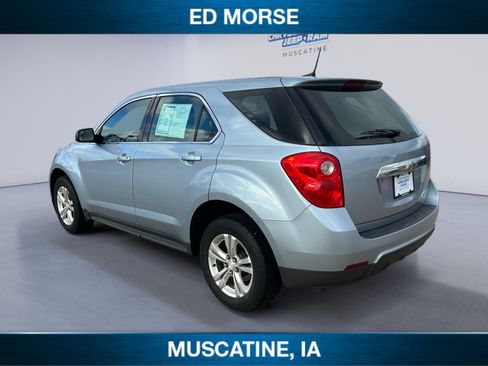 Used 2014 Chevrolet Equinox LS image 3
