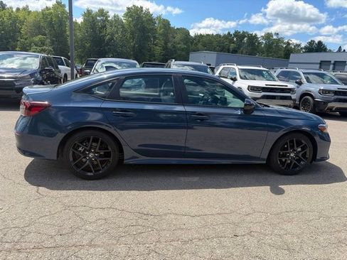 Used 2026 Honda Civic Sport image 6
