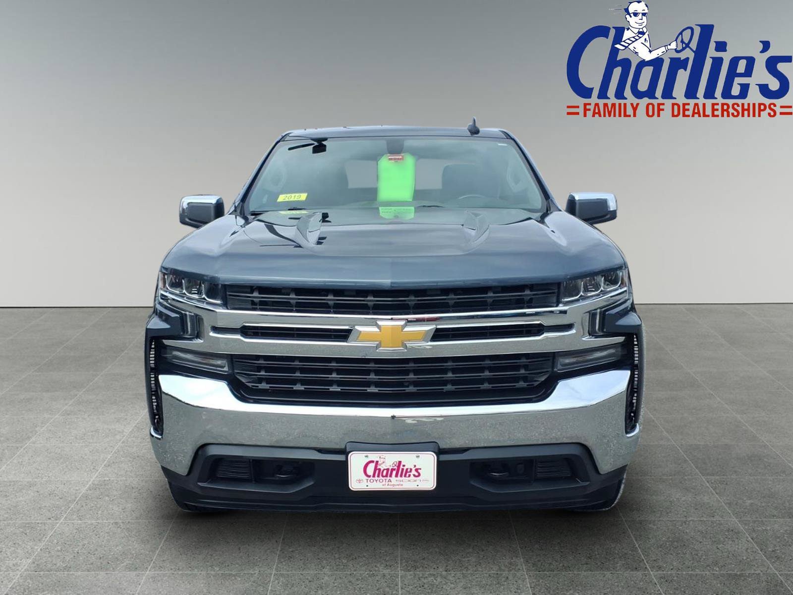 Used 2019 Chevrolet Silverado 1500 LT w/ True North Edition AWD/4WD image 2